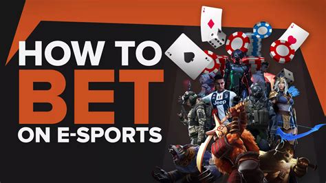 esport bookmaker